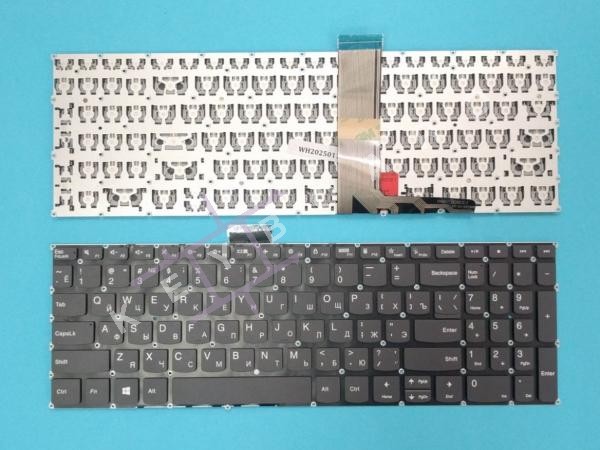 Клавіатура до ноутбука Lenovo Ideapad 5-15ALC05